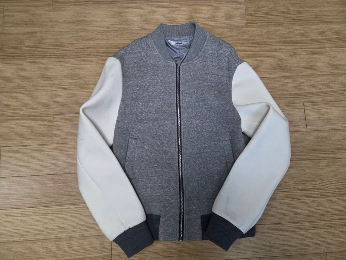 시스템 옴므 베색 스타디움 점퍼  상품이미지2