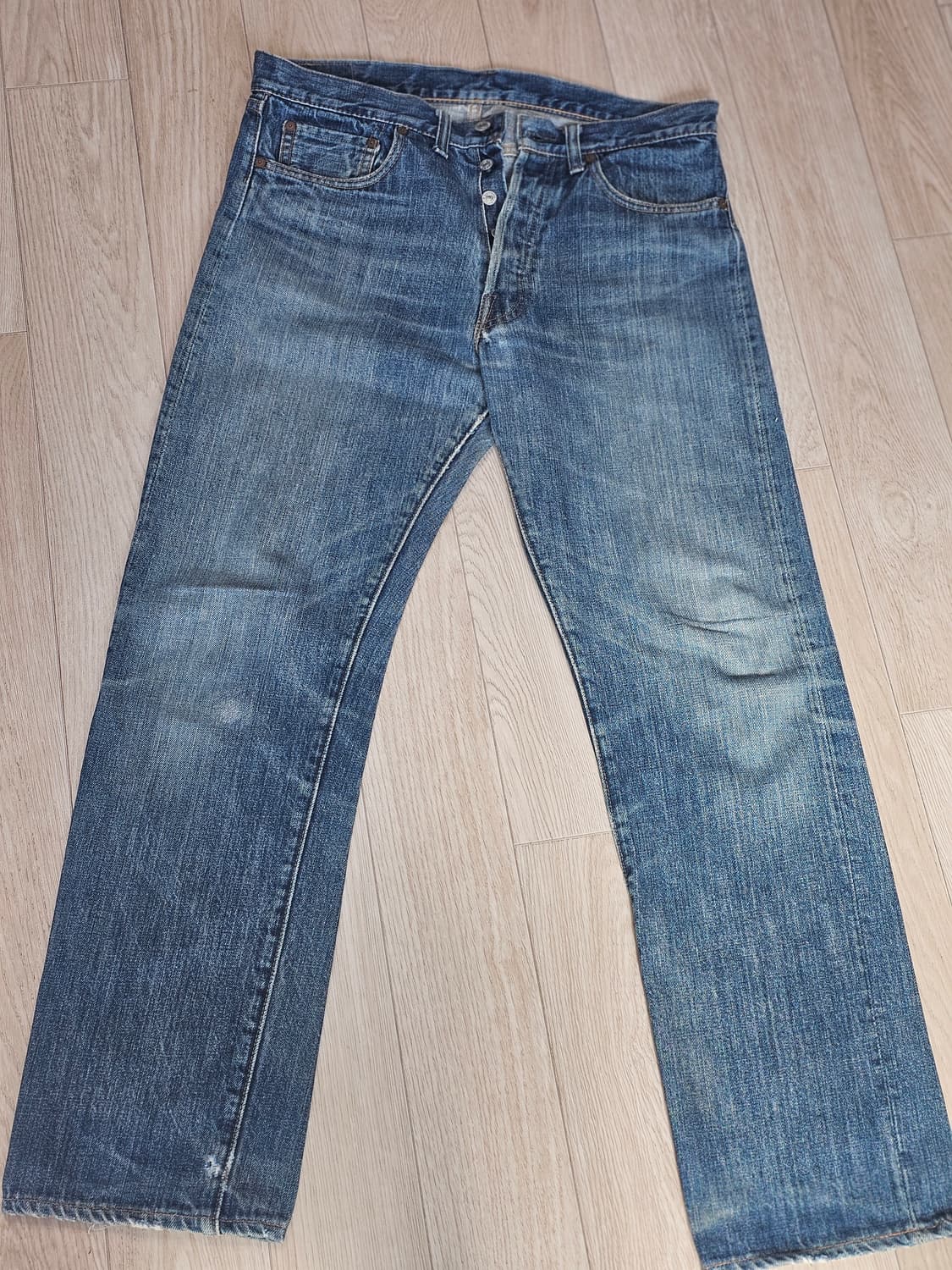 일본 브랜드  드님청바지 상품이미지1