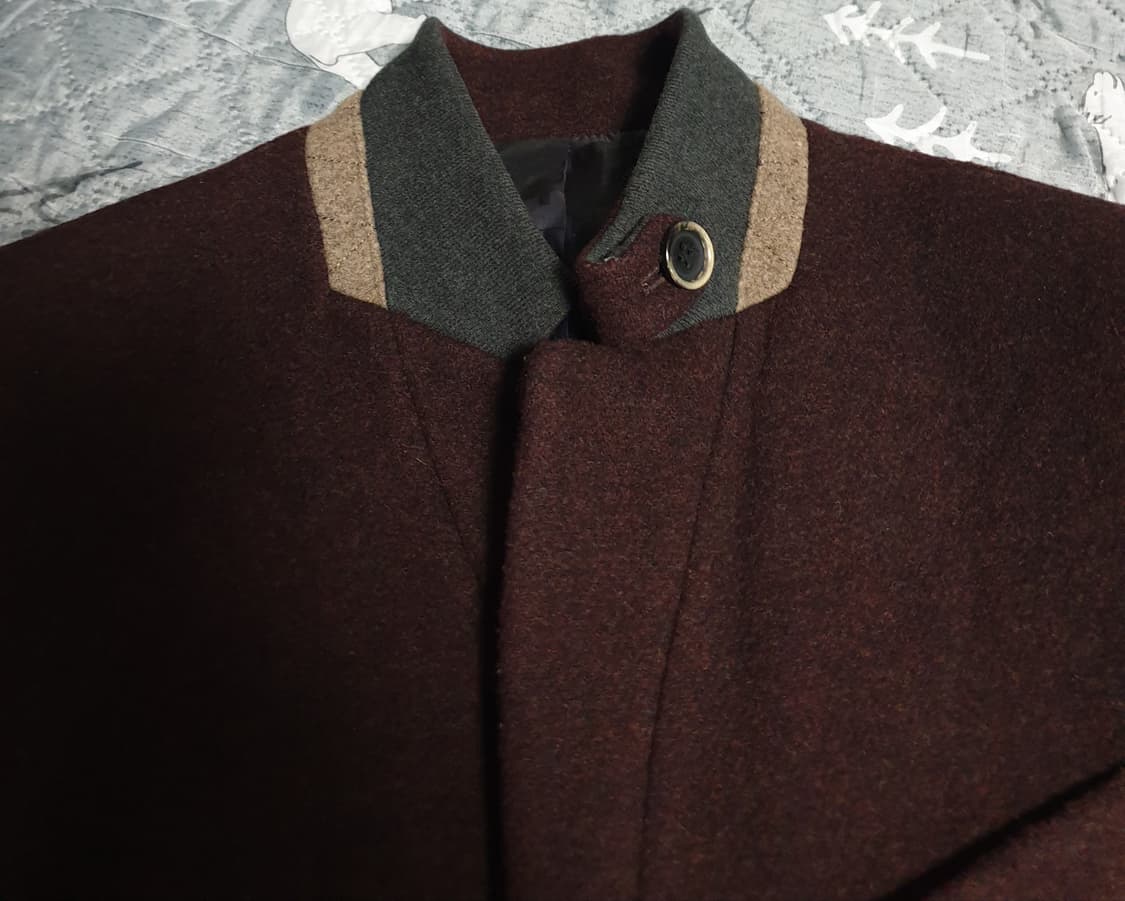 마인드브릿지 울 코트 (100) 상품이미지2