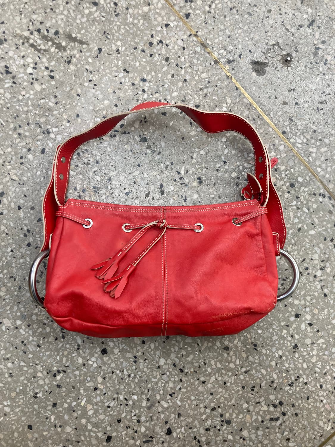 mogan made in italy 가죽 가방 상품이미지3