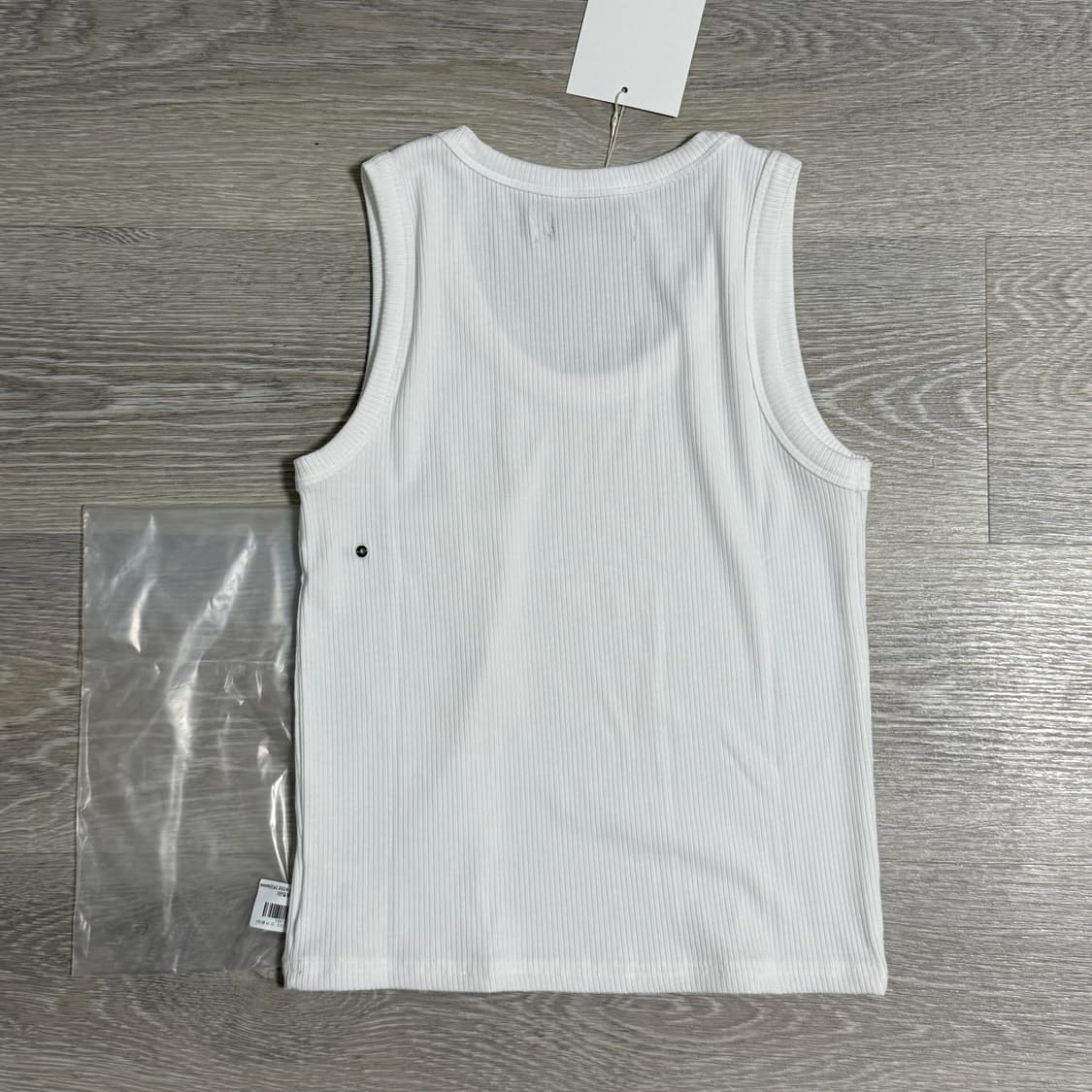 에옹쓰 슬리브리스 탑 나시 eonts sleeveless top  상품이미지2