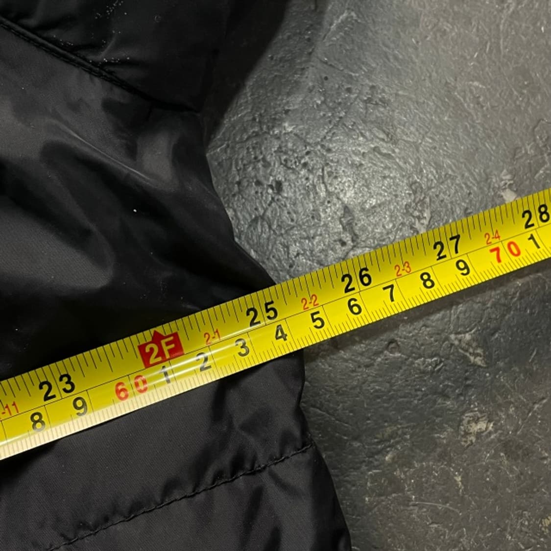 100 리바이스 웨스턴 패딩 상품이미지6