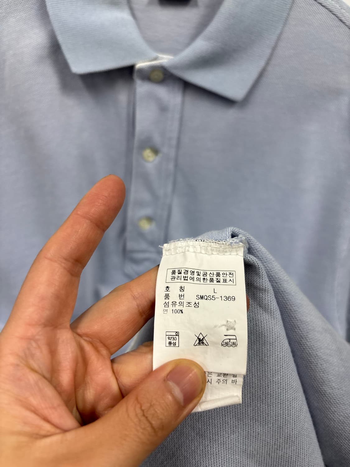 폴로랄프로렌 피케 반팔티 상품이미지4