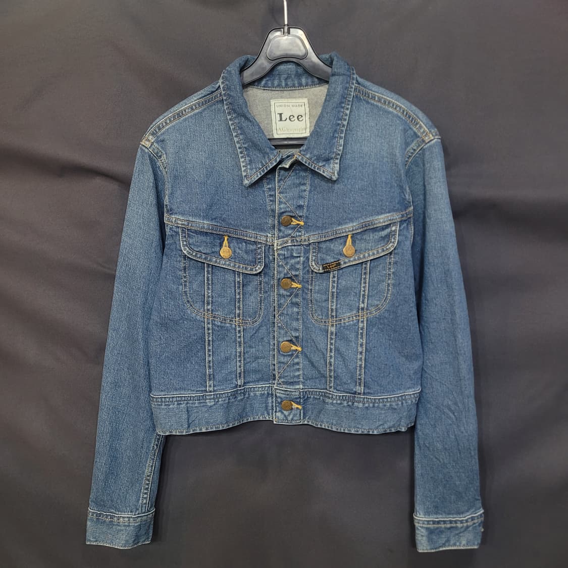 LEE 빈티지 트러커 데님자켓  상품이미지7