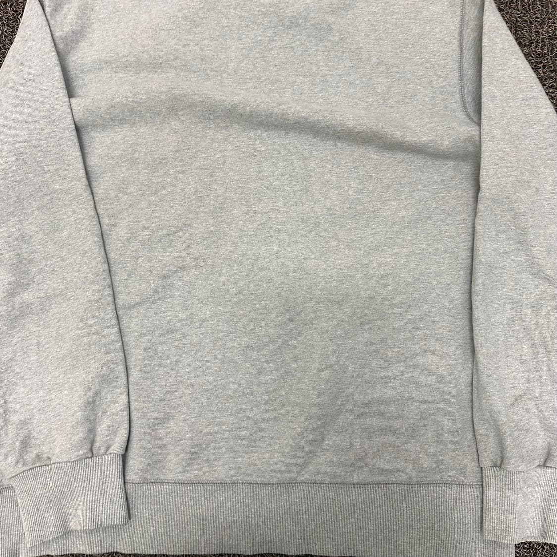 MLB 엠엘비 맨투맨 그레이 110(2XL) 상품이미지6