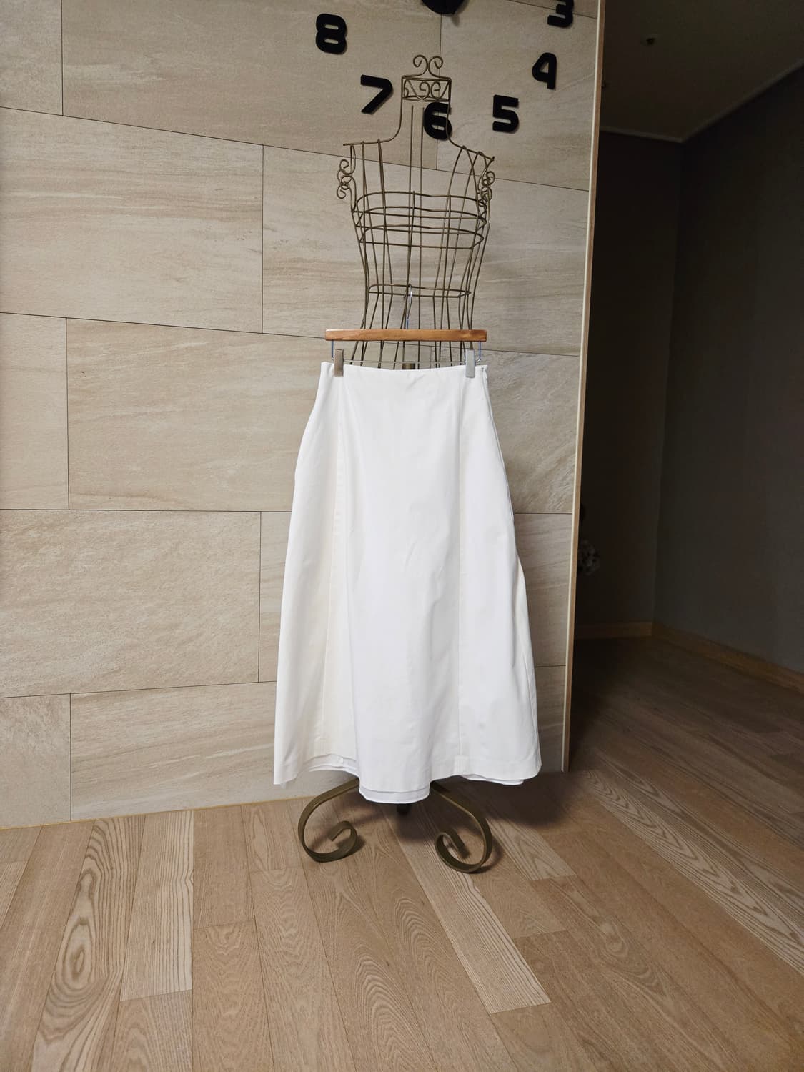 [2] 띠어리 여성 롱 스커트 상품이미지1