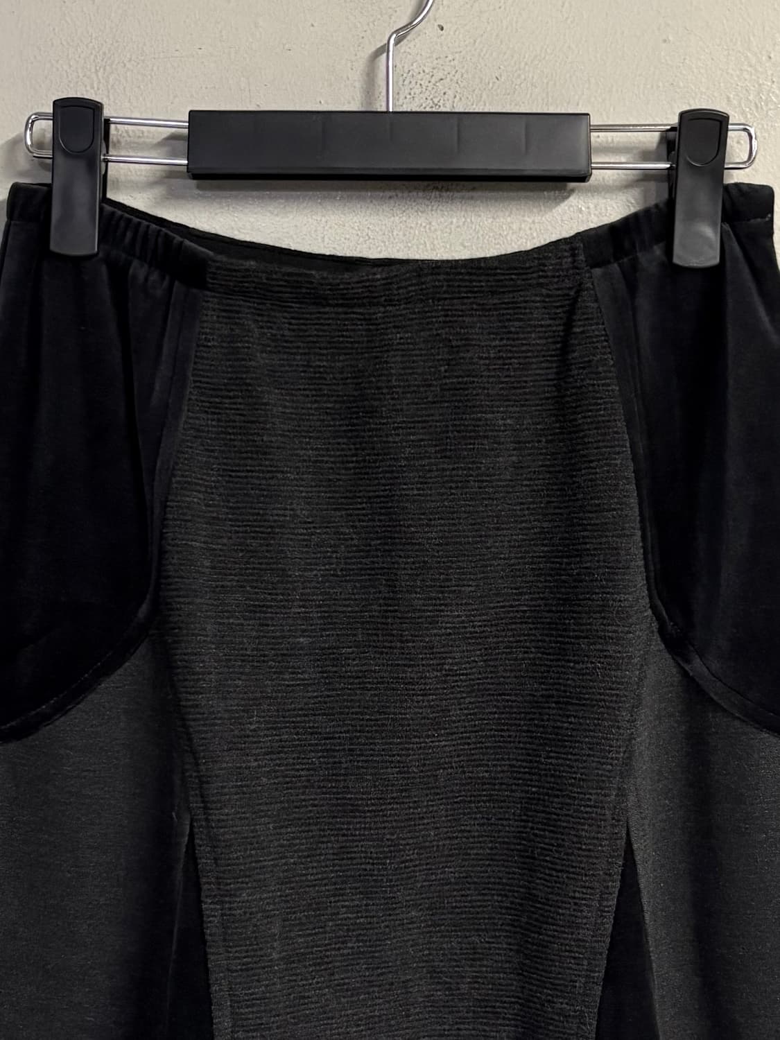 HIROKO BIS two tone flare skirt  상품이미지5