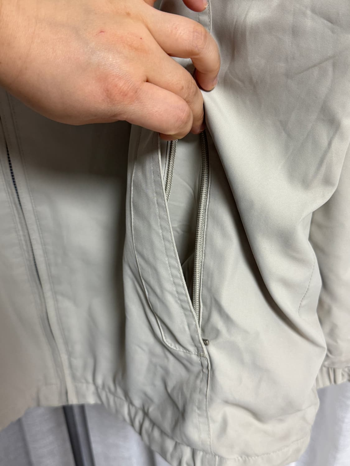 리복 바람막이 상품이미지5