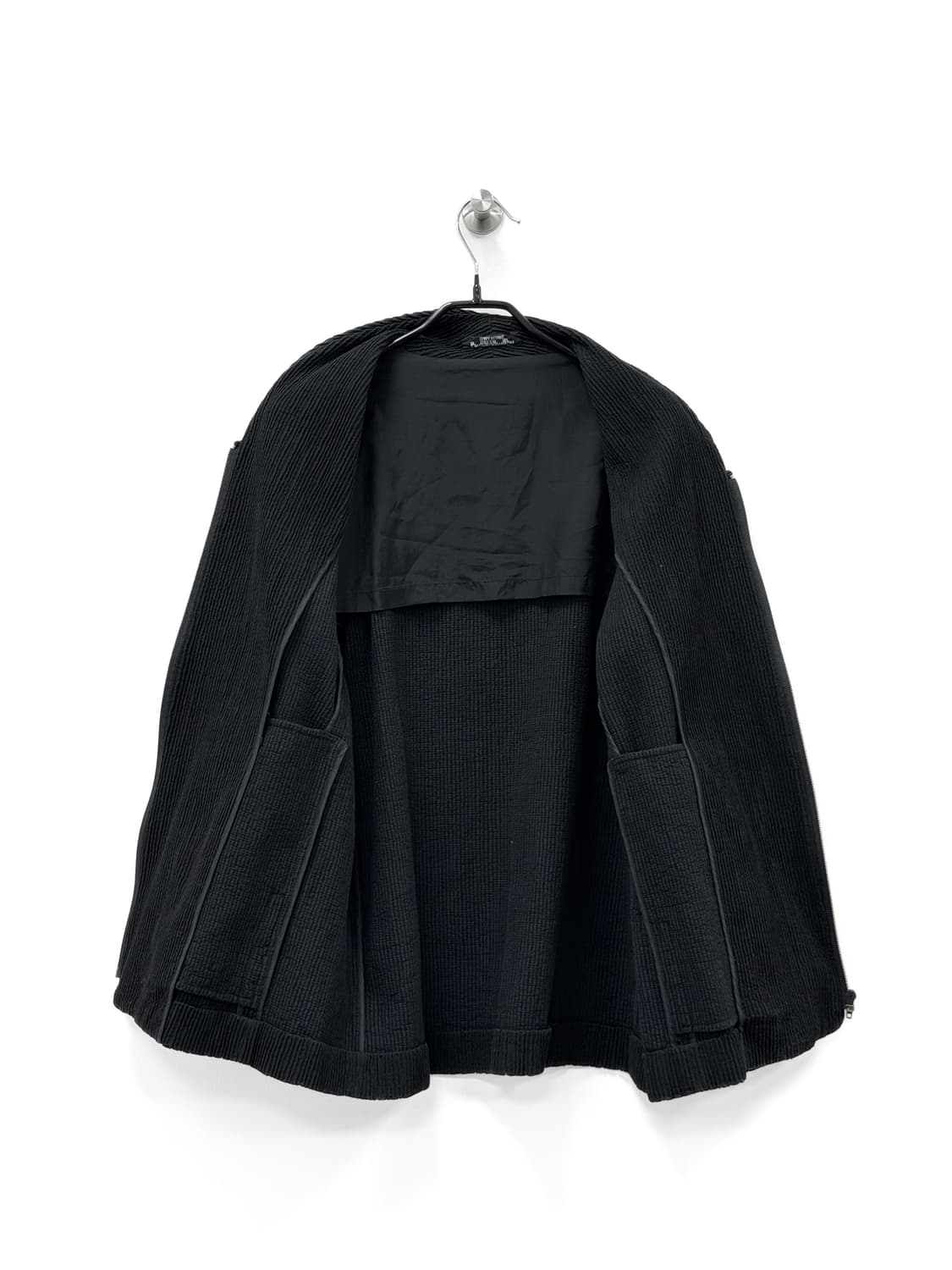 이세이미야케 플랜테이션 플리츠 코튼 자켓 상품이미지4