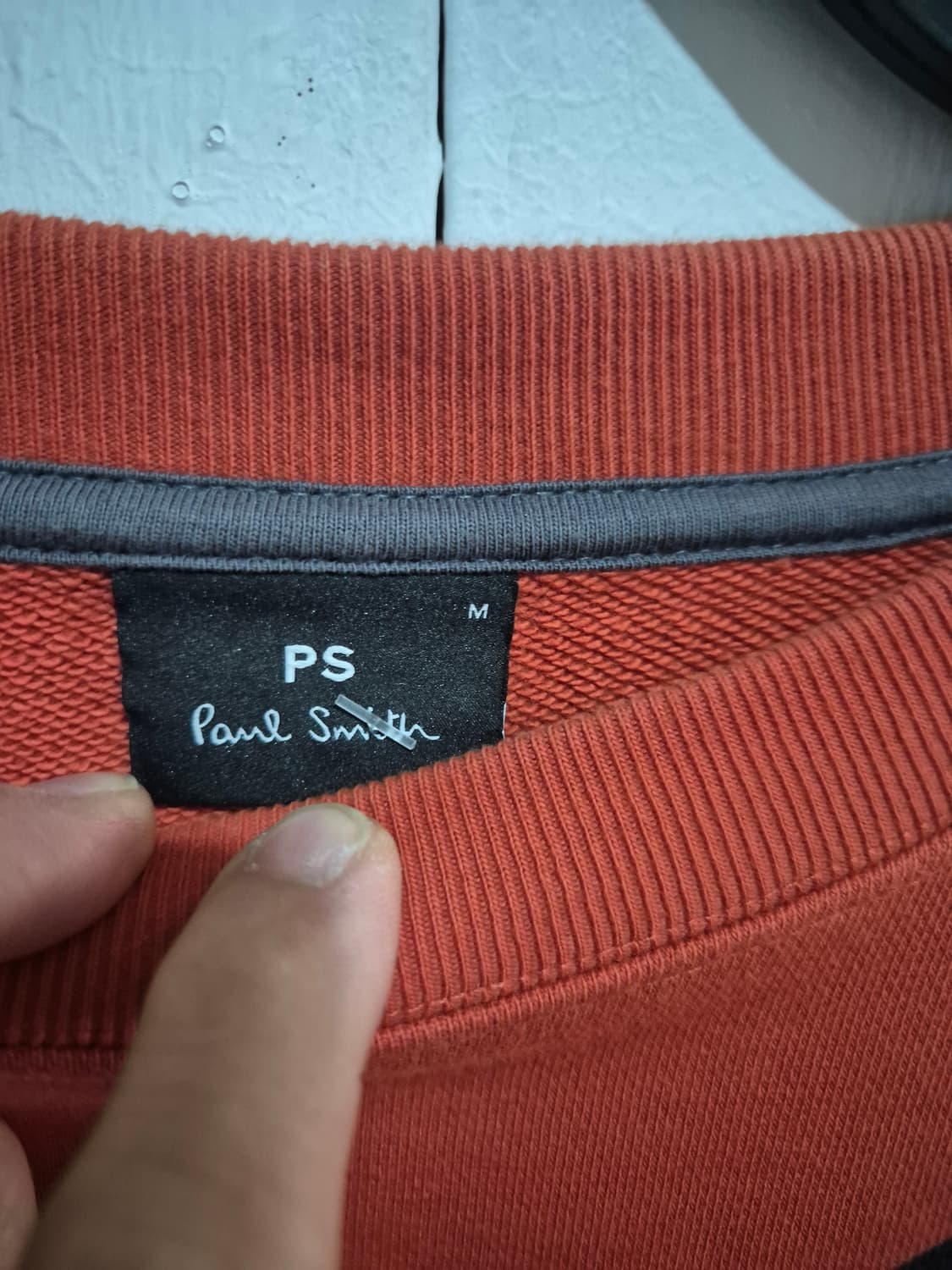 폴스미스 맨투맨 상품이미지2