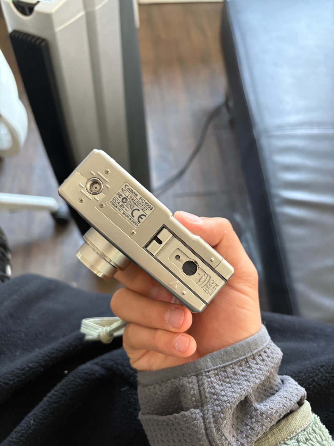 캐논 파워샷 s300 디지털카메라 상품이미지7