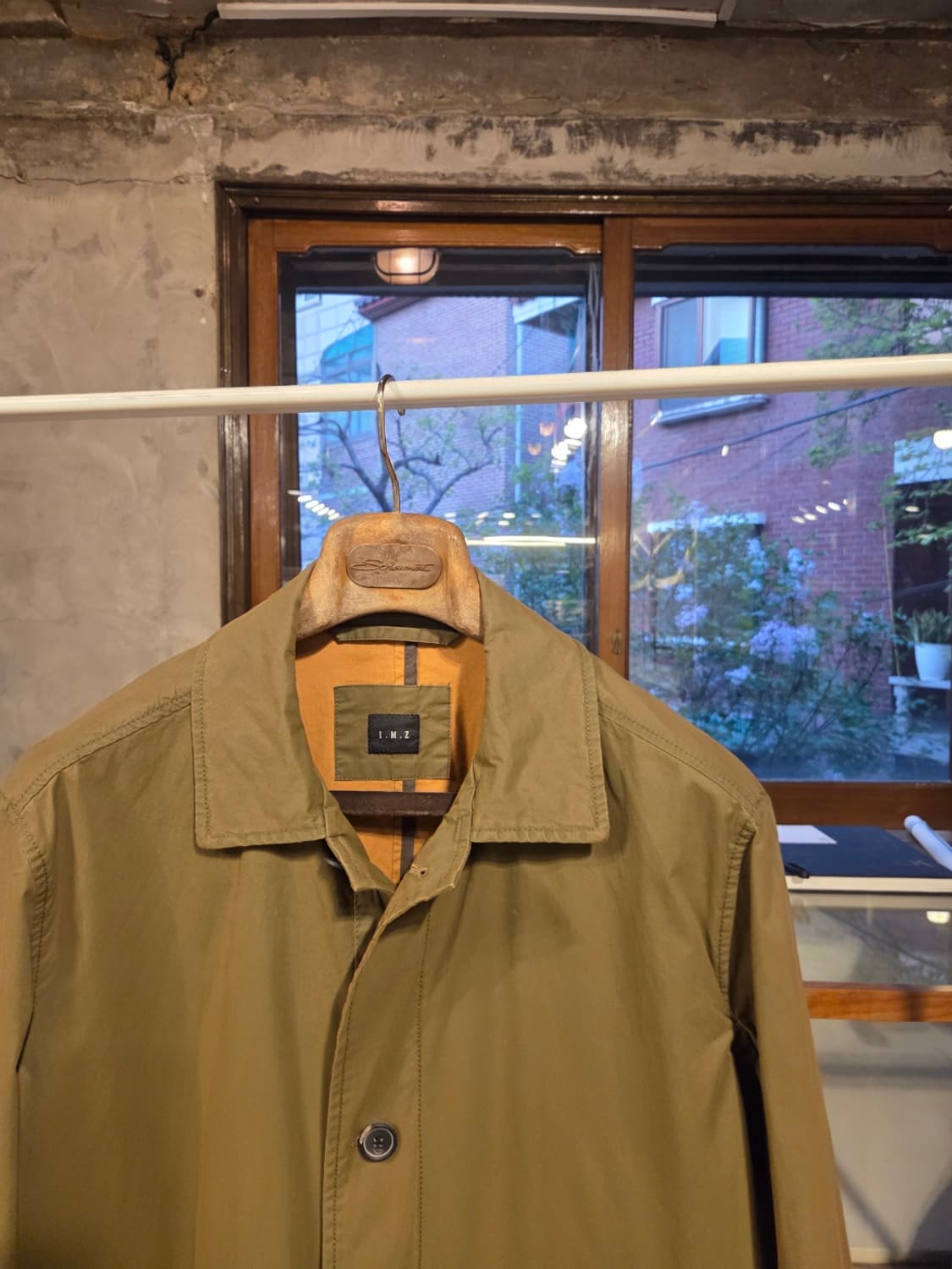 인터메조 코트 상품이미지7