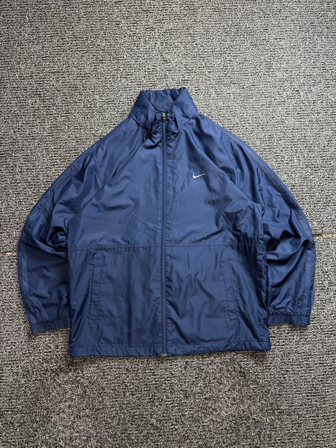 00s 나이키 스우시 올드스쿨 바람막이 자켓 2491 상품이미지2