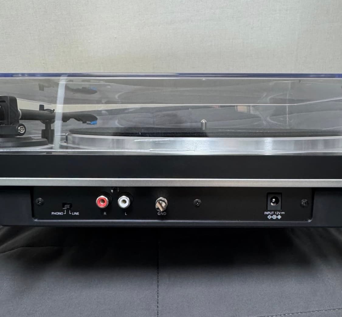 오디오테크니카 턴테이블 AT-LP70XBT  상품이미지2