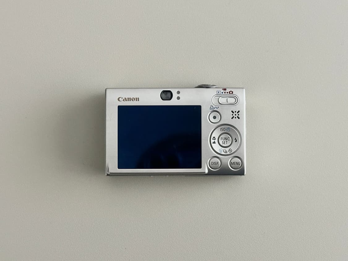 캐논 Canon IXY 25 IS(= IXUS 85 IS) 상품이미지3