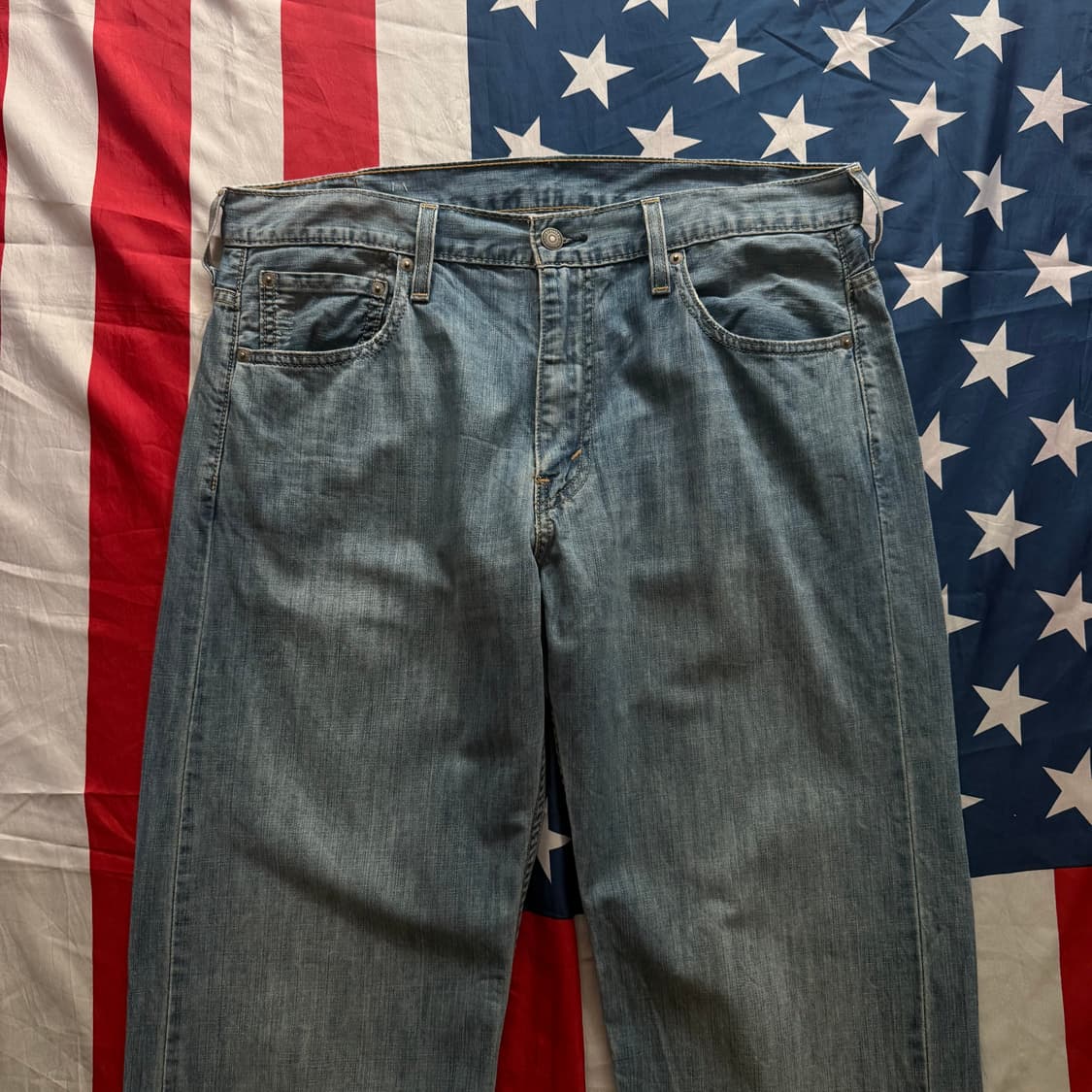 [34] levi's 리바이스 569  데님 청바지 - 18 상품이미지2