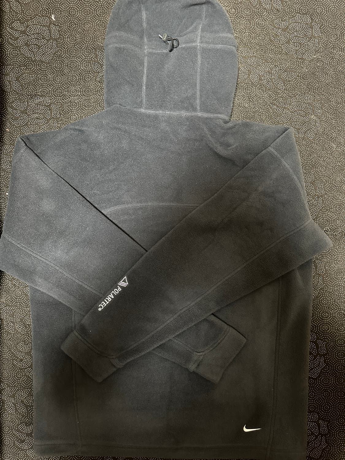 나이키 ACG 울프 트리 폴라텍 바라클라바 후디 해외S  아시아(100) 상품이미지4