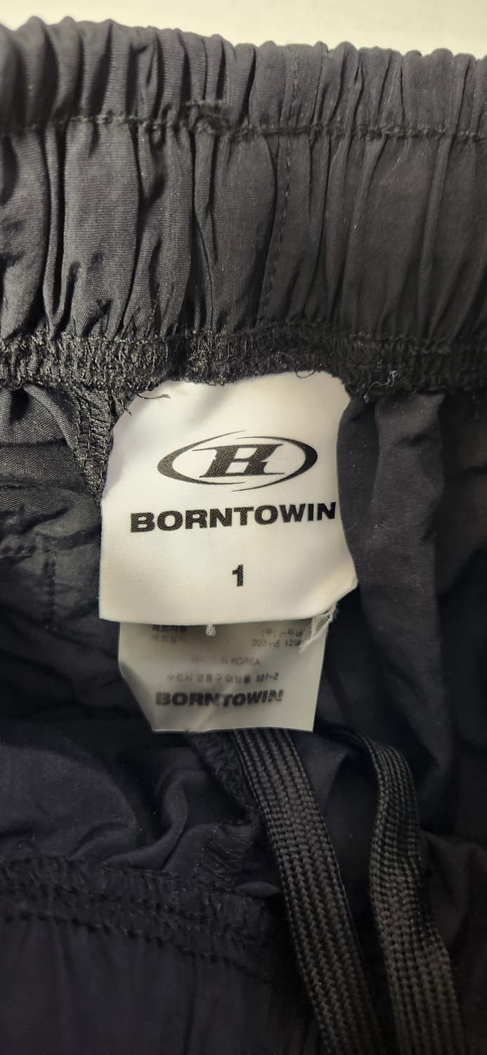 본투윈 나일론 트랙 팬츠 1 상품이미지3