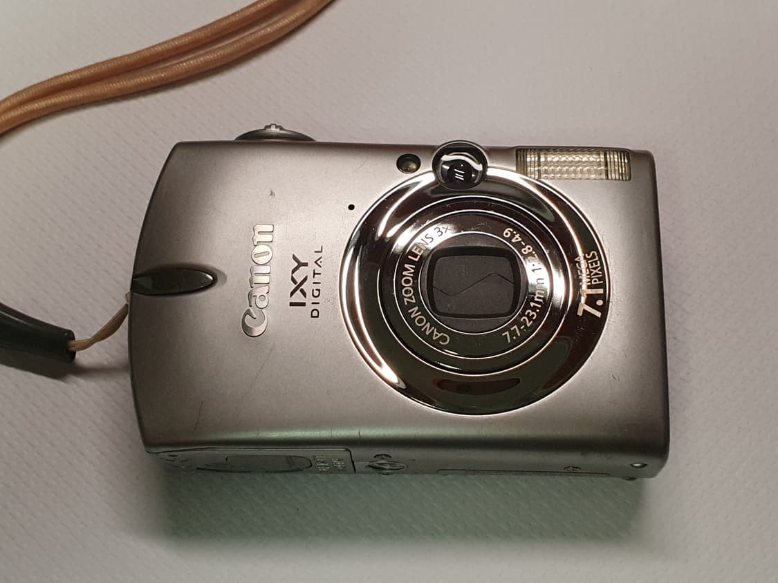 캐논 ixy600 디카 (익서스700 동일모델) 상품이미지1