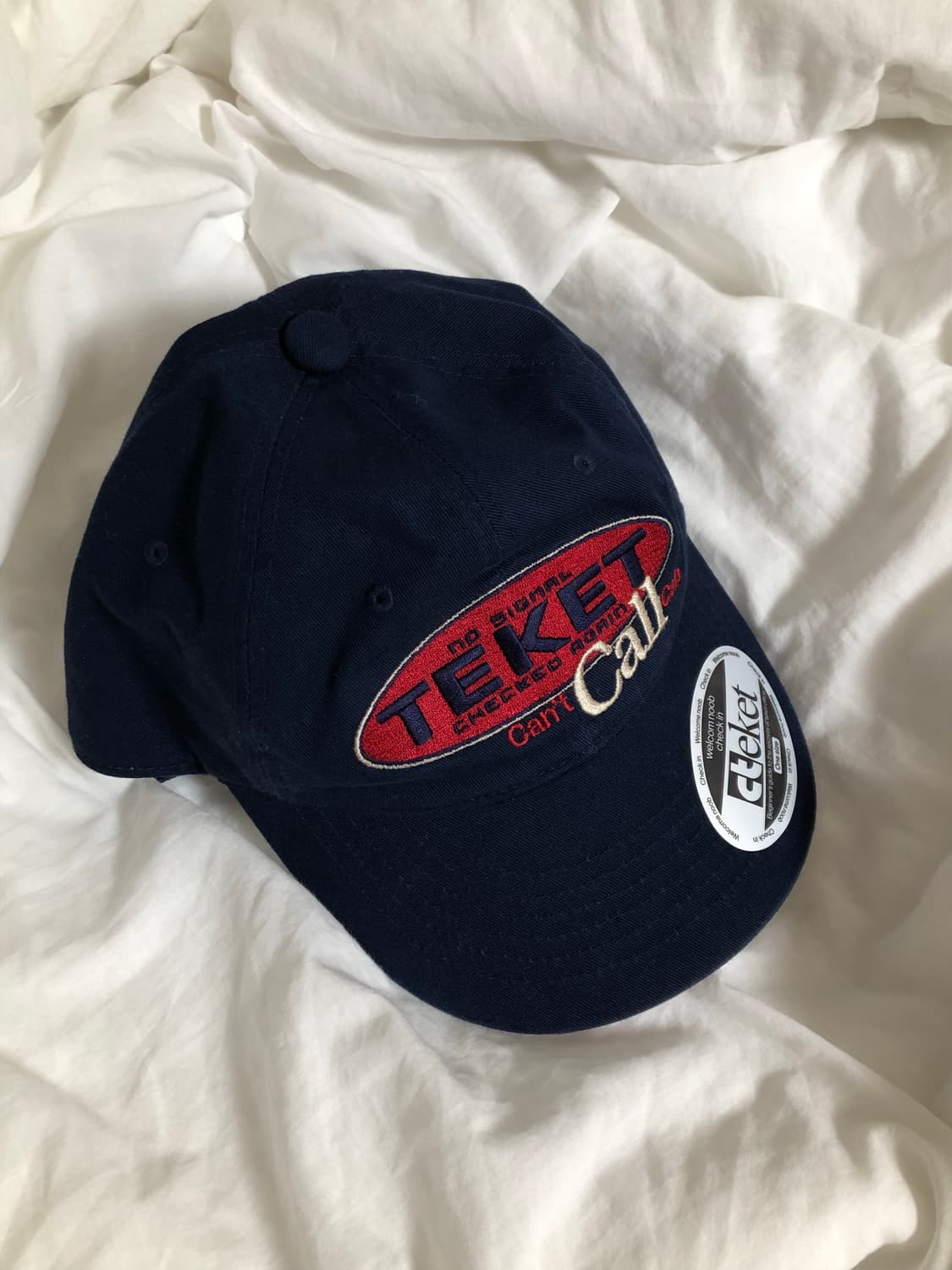 teket 테켓 모자 상품이미지1