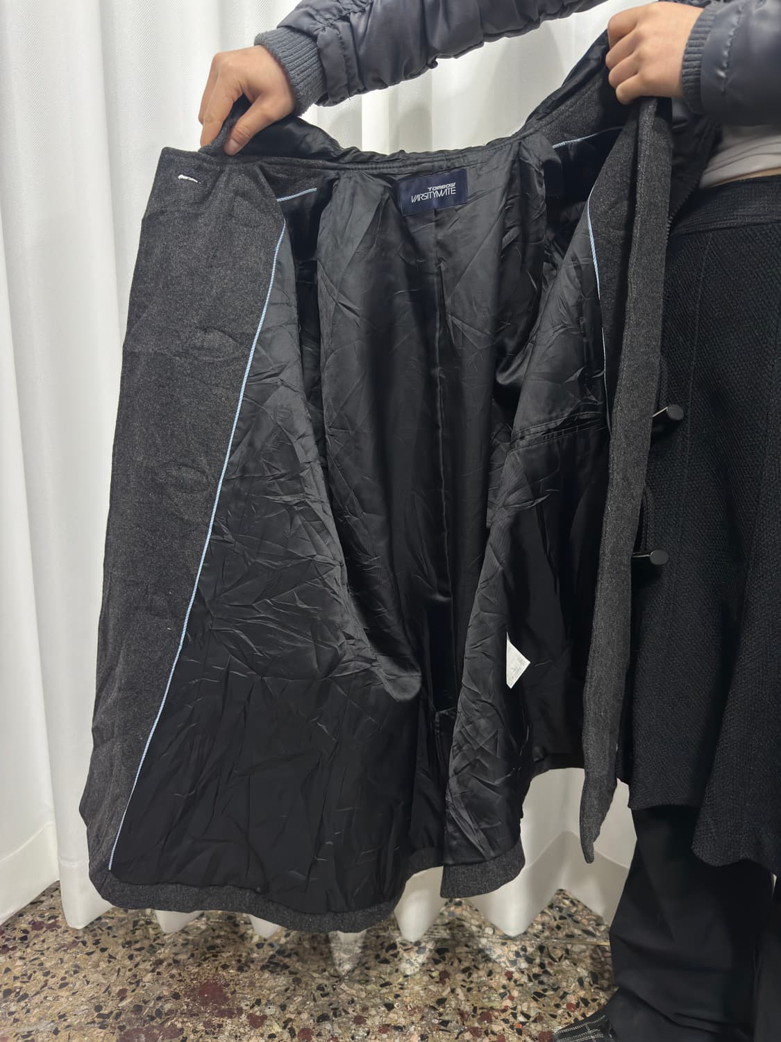 tombow hood duffle coat 상품이미지6