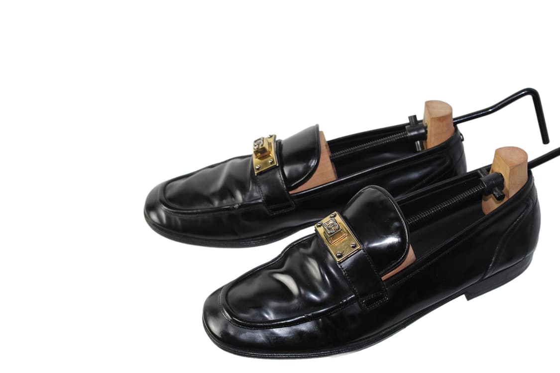 Dolce & Gabbana 돌체앤가바나 아리오스토 레더 로퍼 상품이미지2