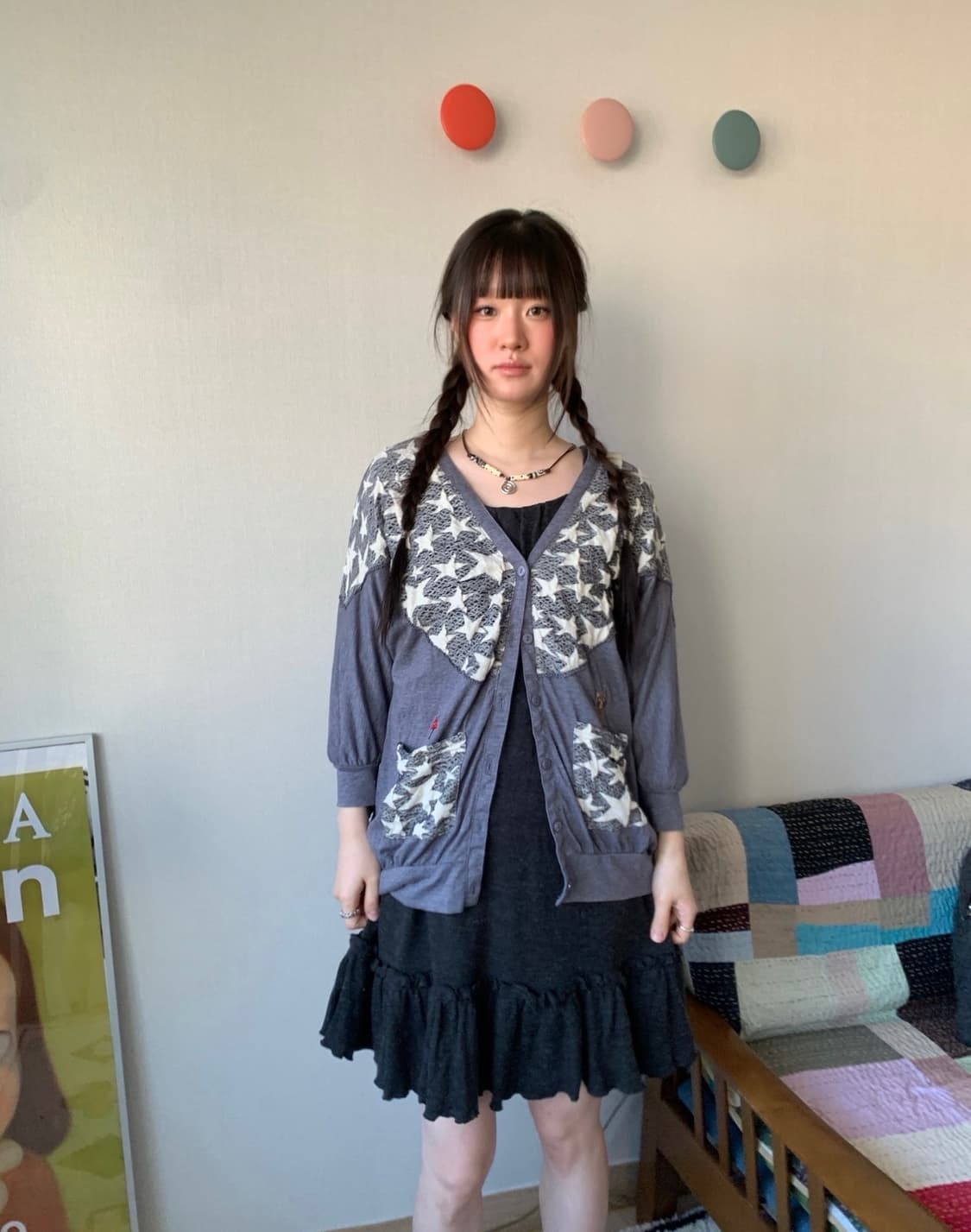 star.. cardigan 상품이미지1