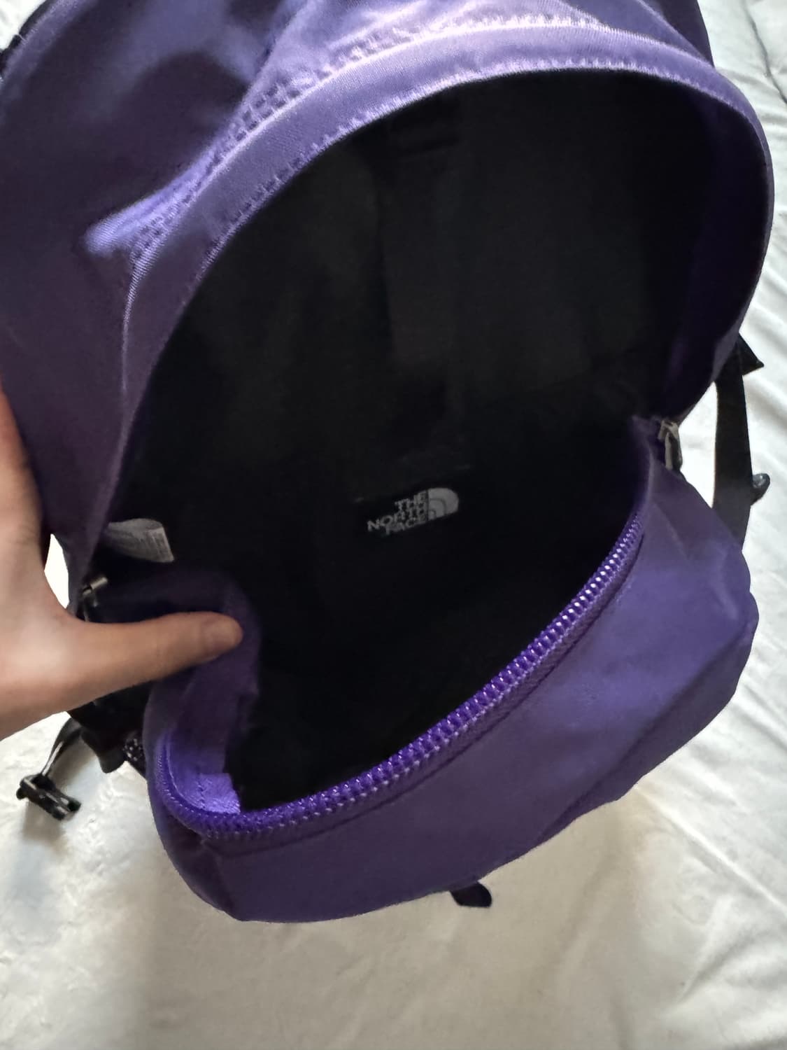노스페이스 빅샷 퍼플 상품이미지5