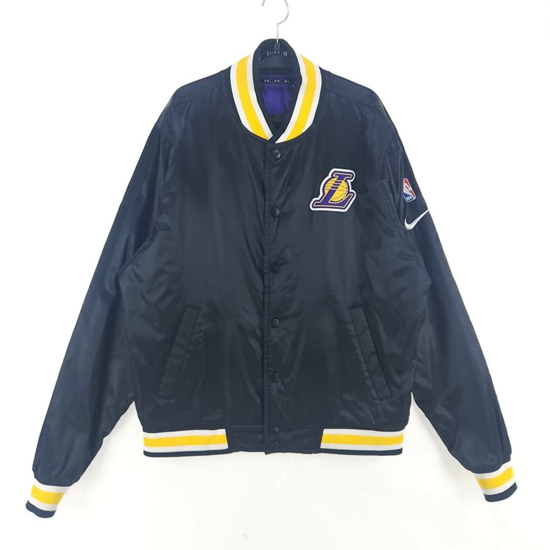[남105]나이키 LA레이커스 리버시블 스타디움 자켓[Y5C-196] 상품이미지2