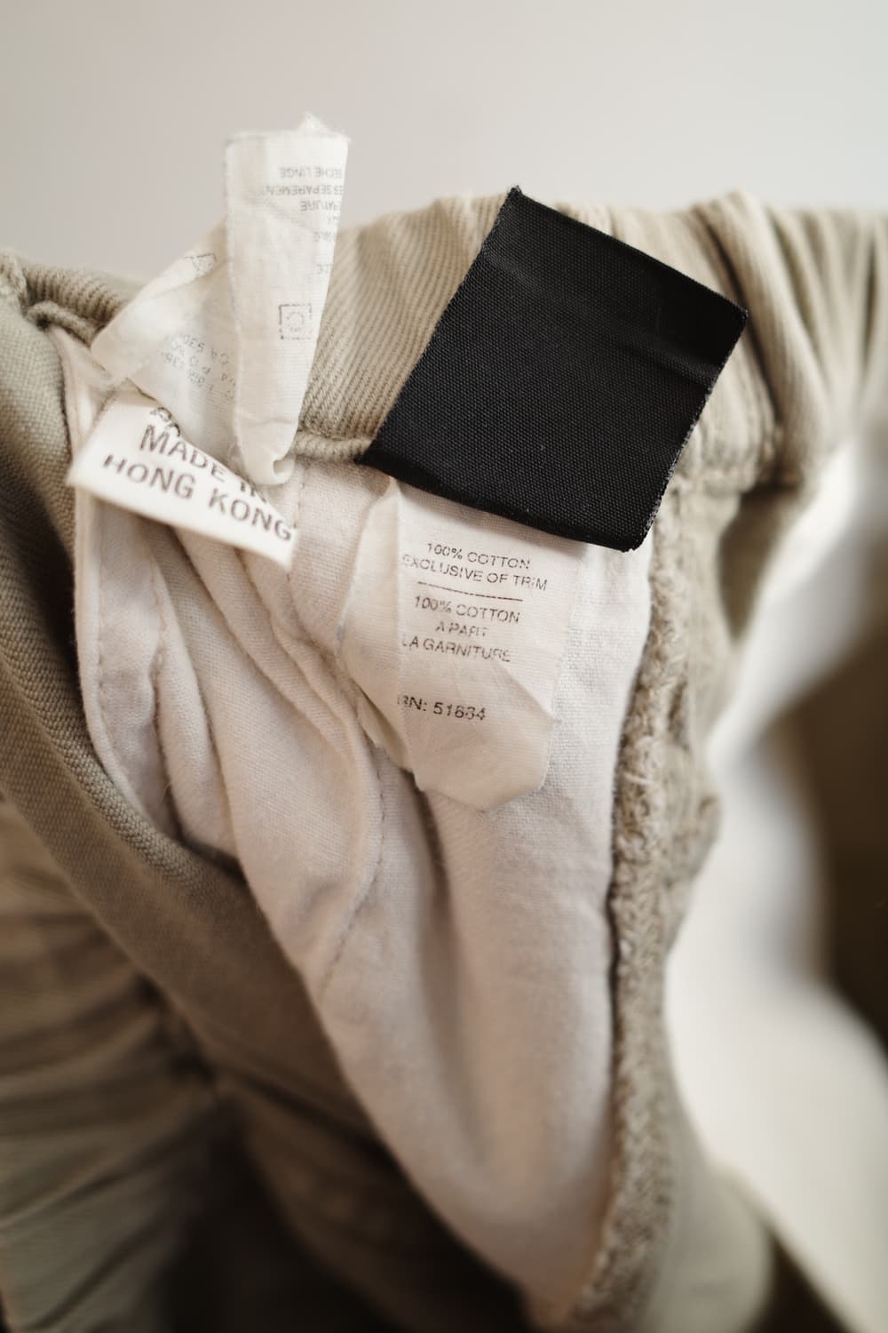 Patagonia 파타고니아 밴딩 팬츠 (27~36인치) 상품이미지4