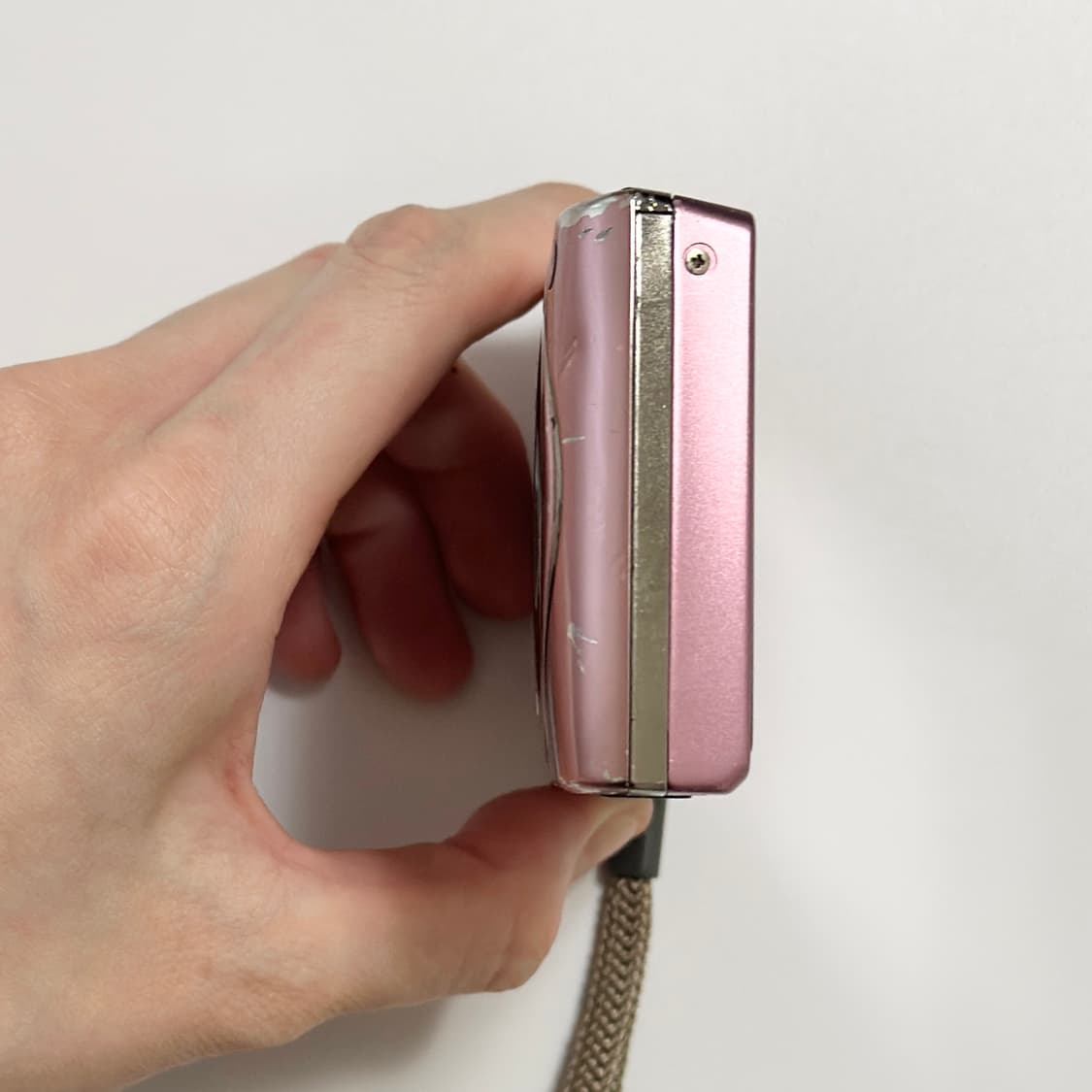 풀셋!) Casio exilim z2300 핑크 카시오 엑슬림 상품이미지6