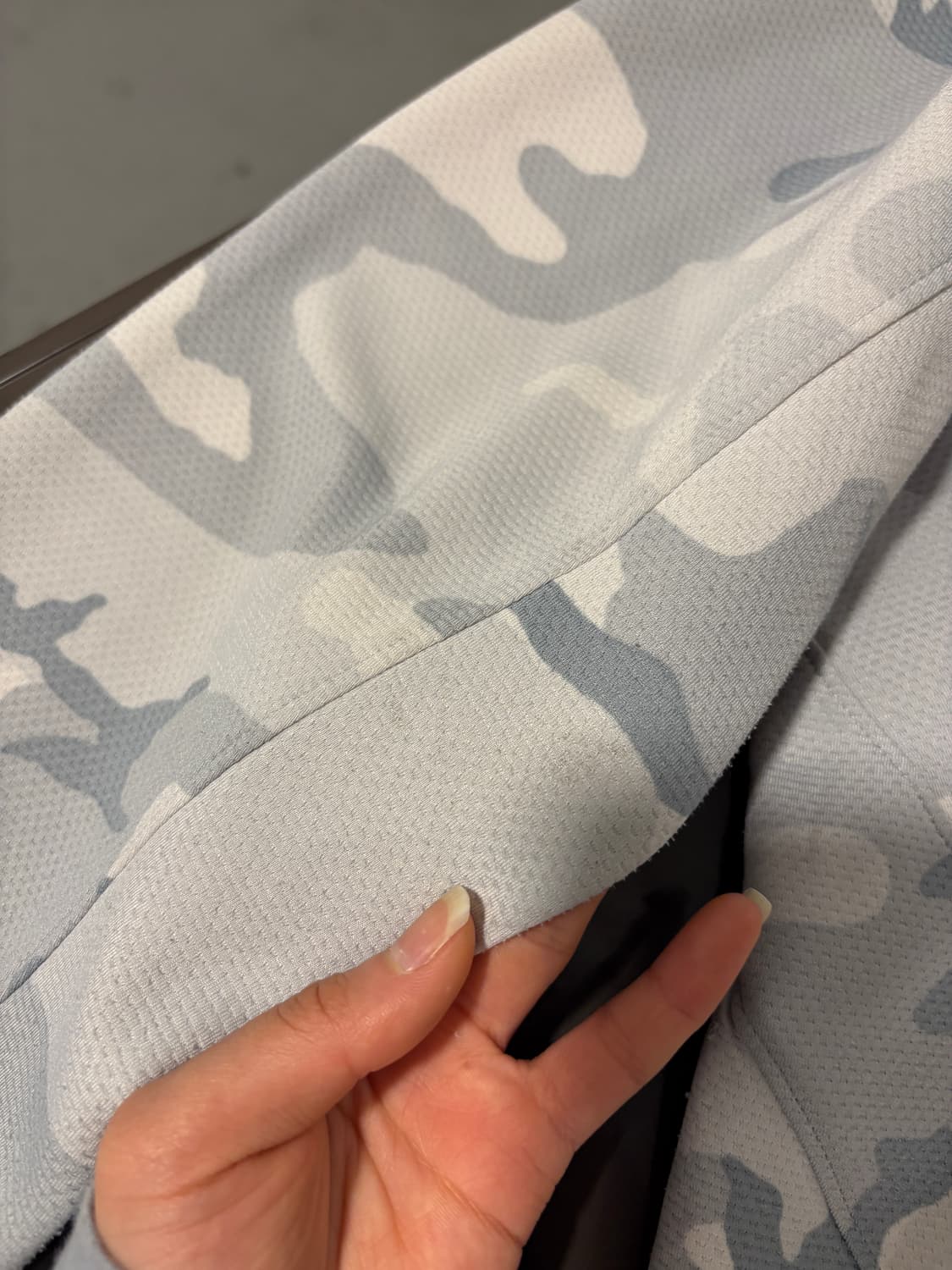 나이키 카모 후드집업 상품이미지8