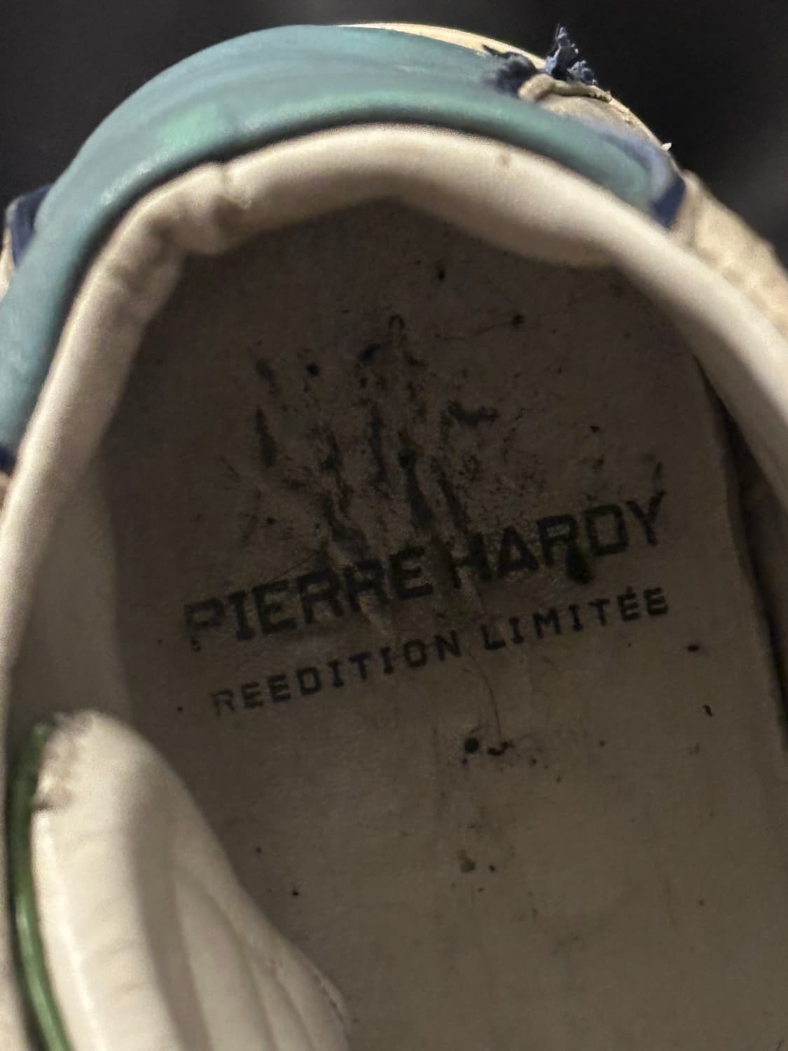 피에르하디 콜로라마 1 한정판 스니커즈 상품이미지7