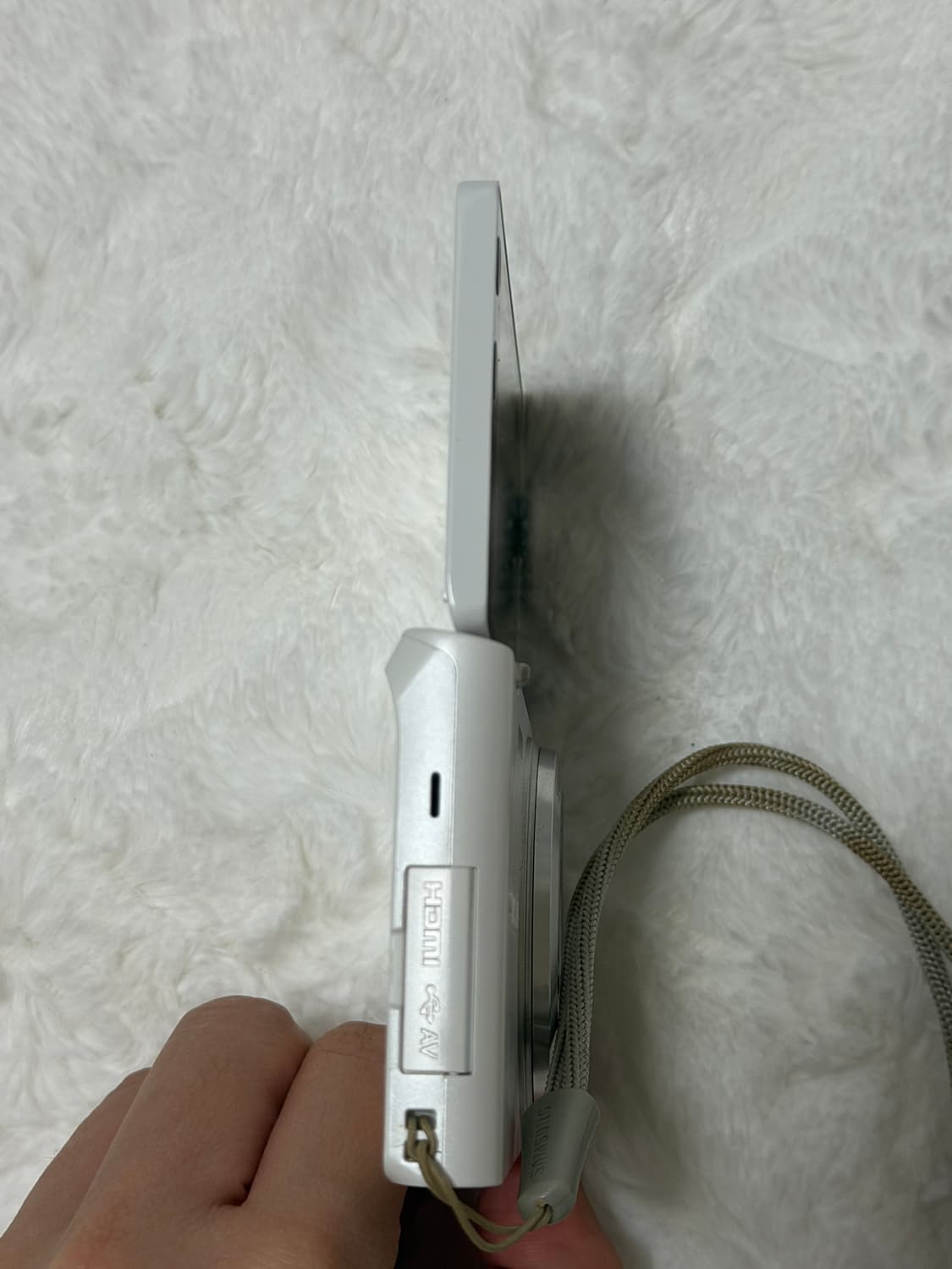삼성 뉴미러팝 한효주 디카 mv900f 상품이미지6
