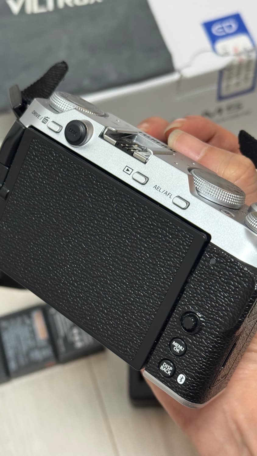 후지필름 xm-5 렌즈킷 +56mm 상품이미지6