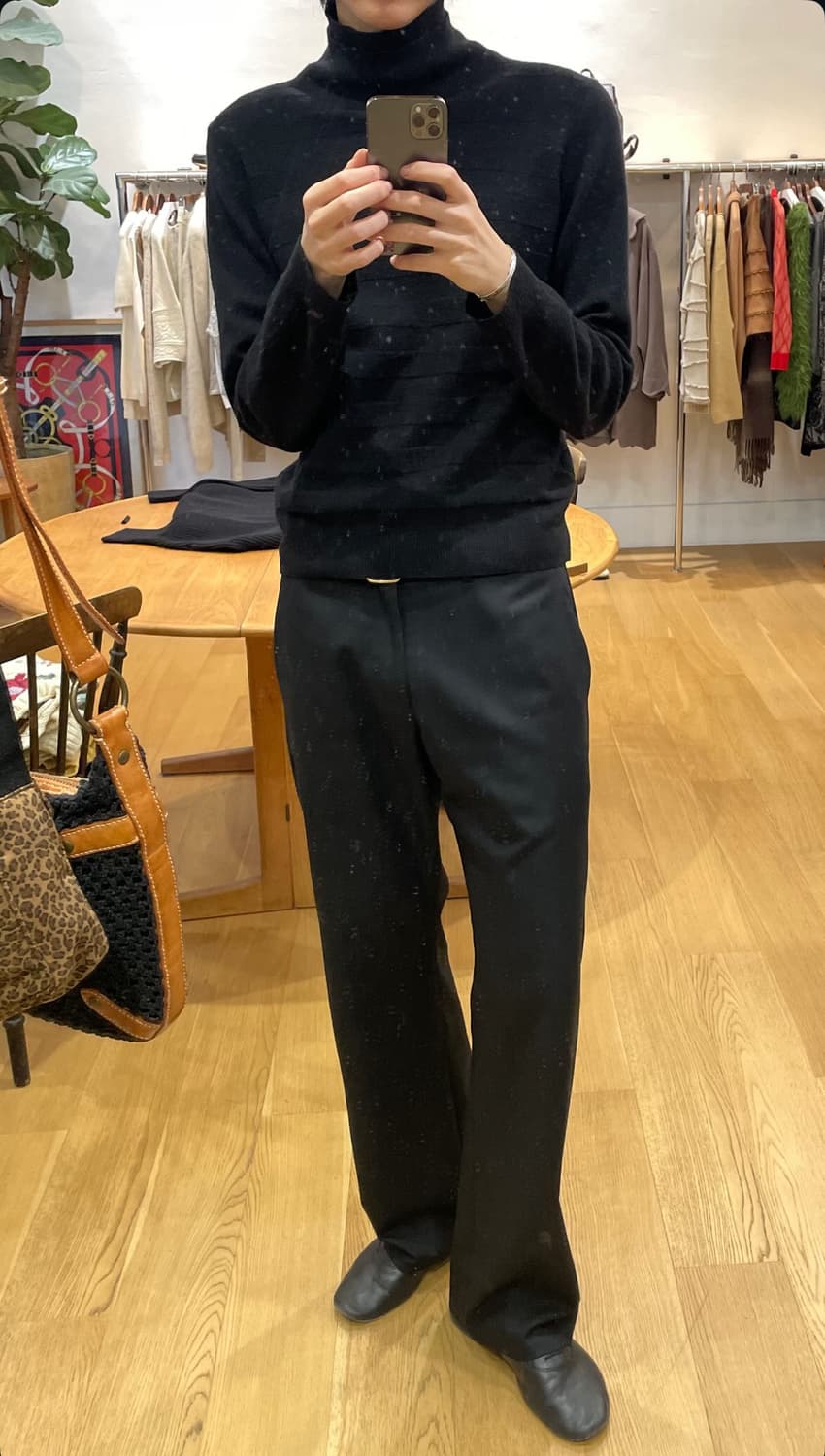 라프시몬스 터틀넥 AW2006-07 상품이미지4