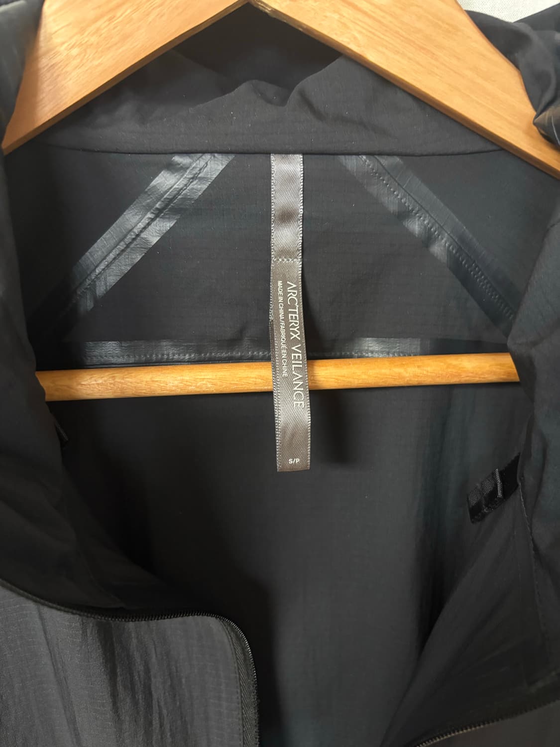 [M] 베일런스 뎀로 후디드 자켓 상품이미지4