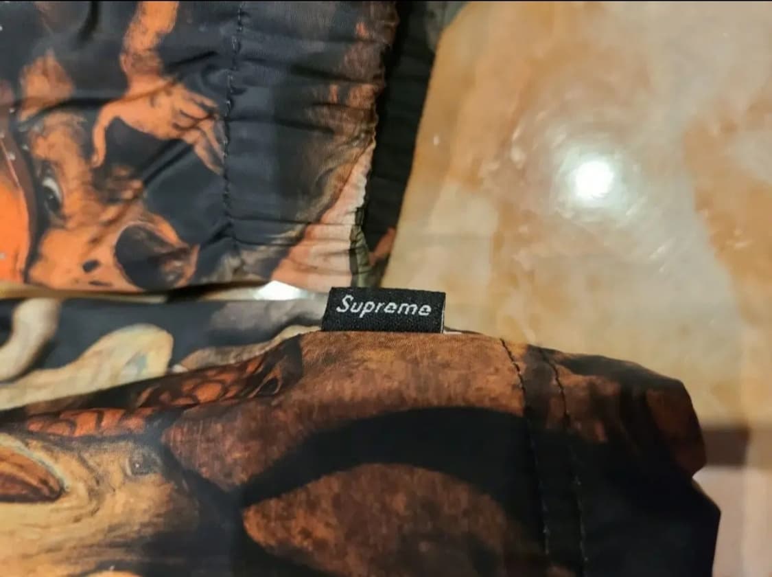 16FW 슈프림 언더커버 코치자켓 XL 상품이미지9