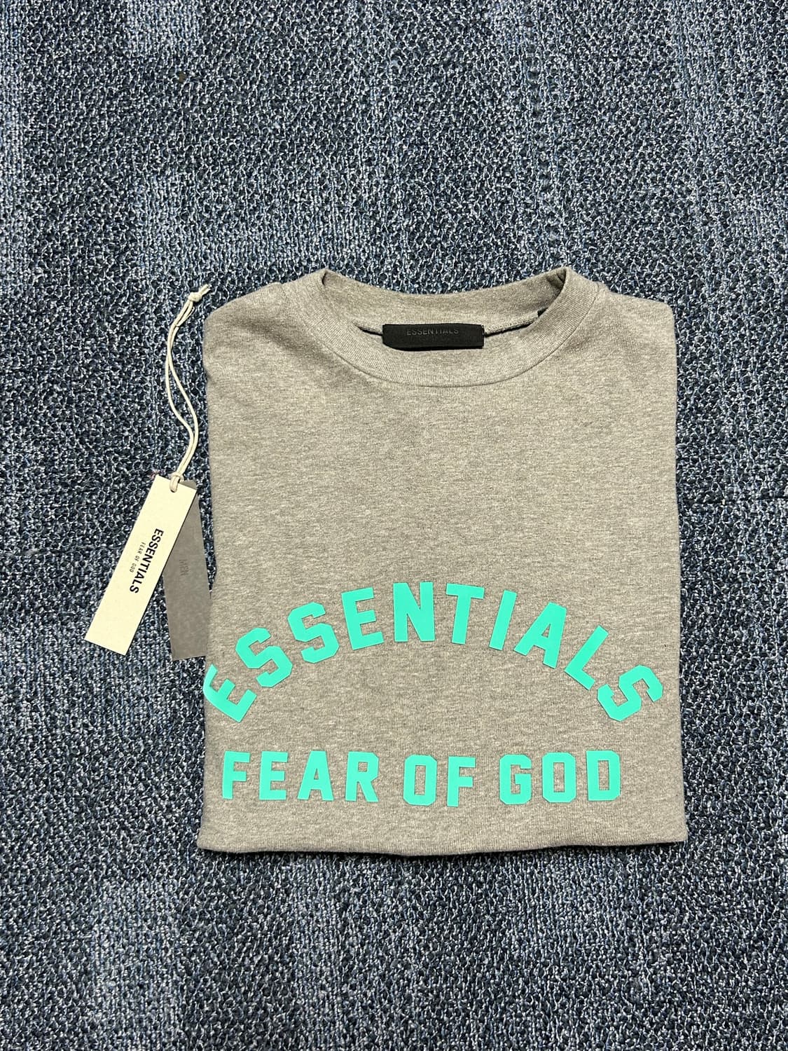 피어오브갓 에센셜 헤비저지 반팔 M 상품이미지1