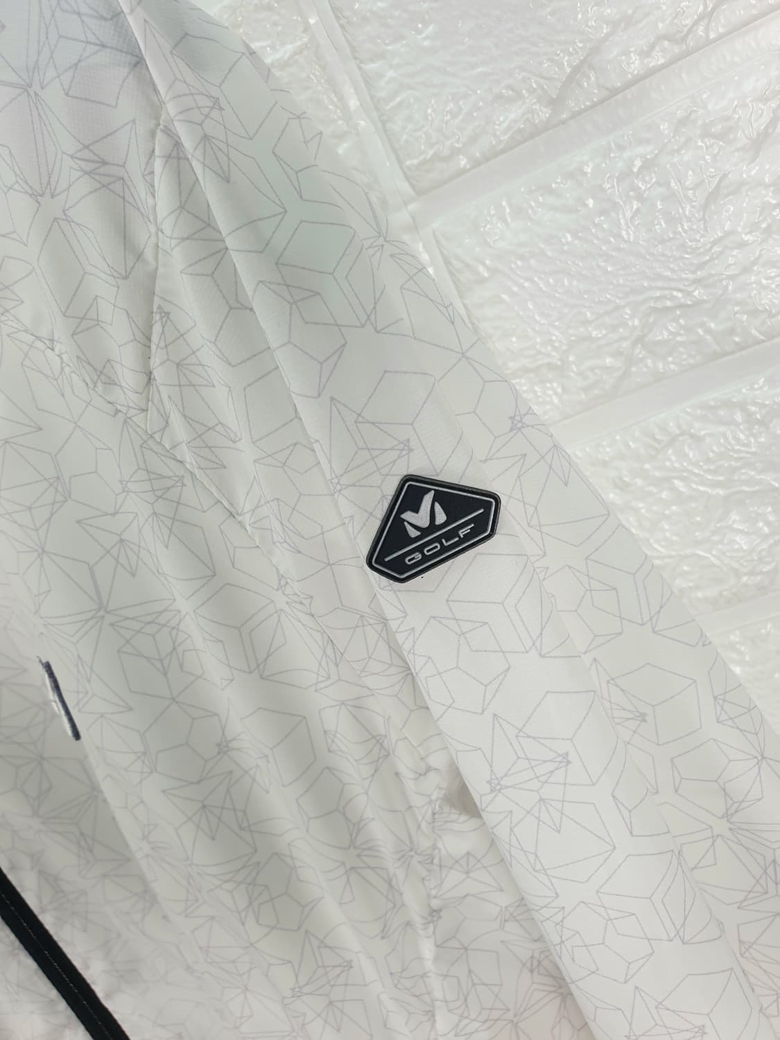 [100]밀레 골프 초경량 바람막이 상품이미지5