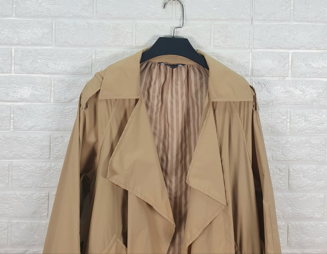 [55]김서령 봄 트렌치 코트 상품이미지4