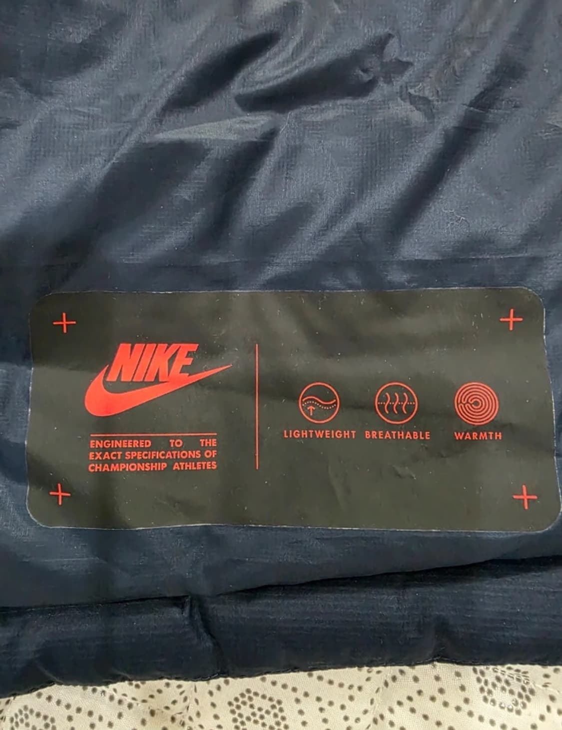 나이키 패딩 조끼 구스다운 남90 여66 상품이미지8