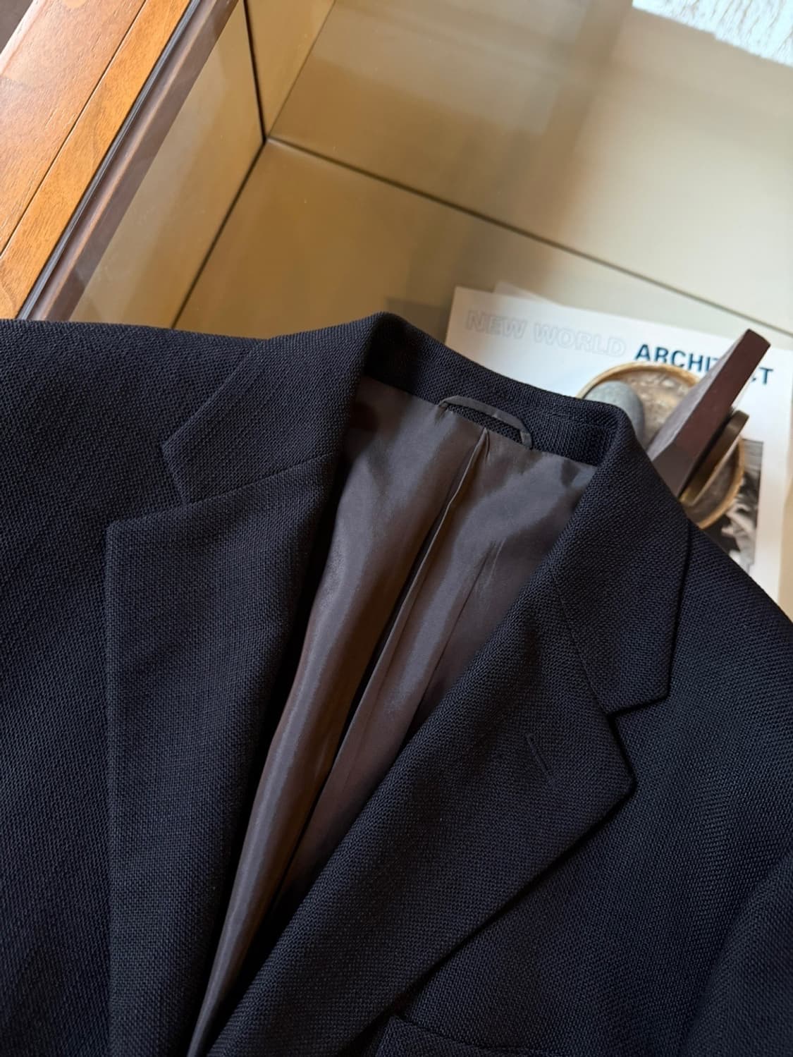 조르지오 아르마니 테일러드 자켓 100~103 상품이미지3