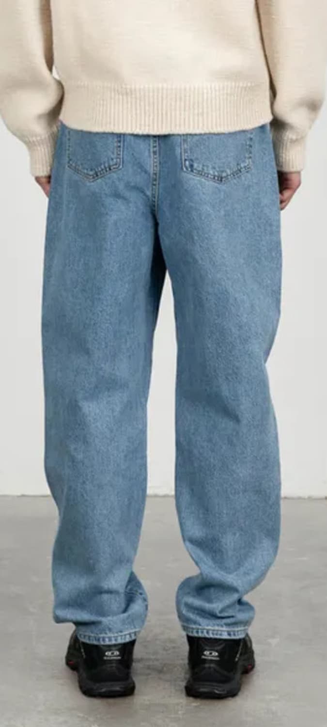 amomento-mens recycled cotton denim 상품이미지8