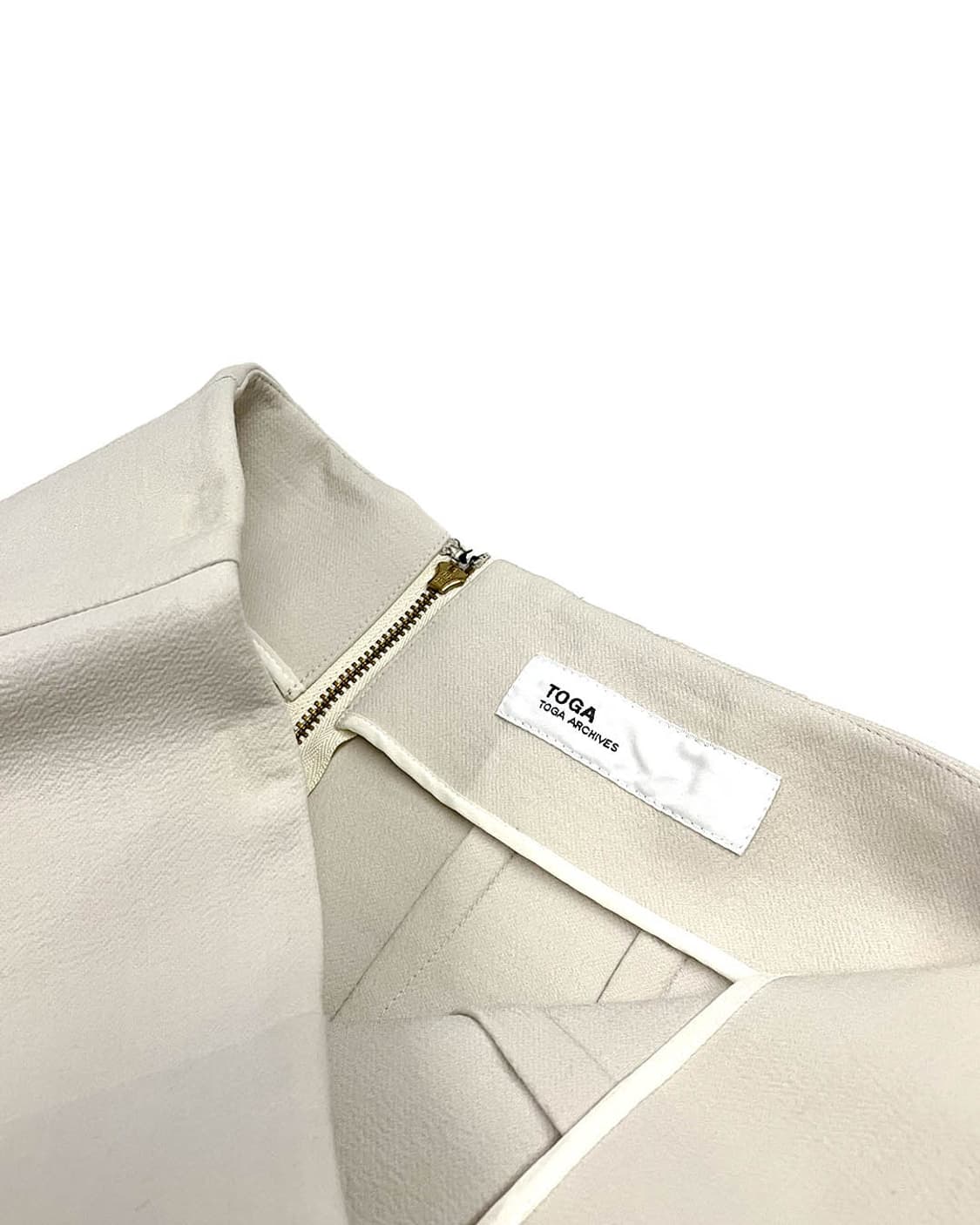 TOGA Archive 패치 미디 스커트  상품이미지7