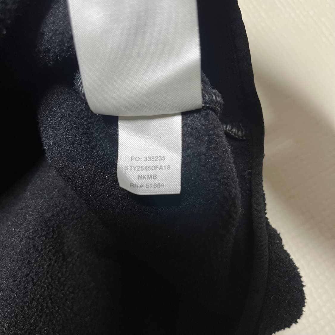 파타고니아 신칠라 그레이/블랙 상품이미지5