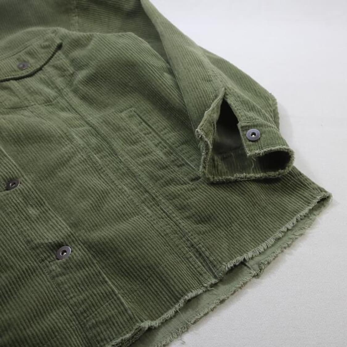 zara 오버핏 코듀로이 자켓 (여성용) 상품이미지6