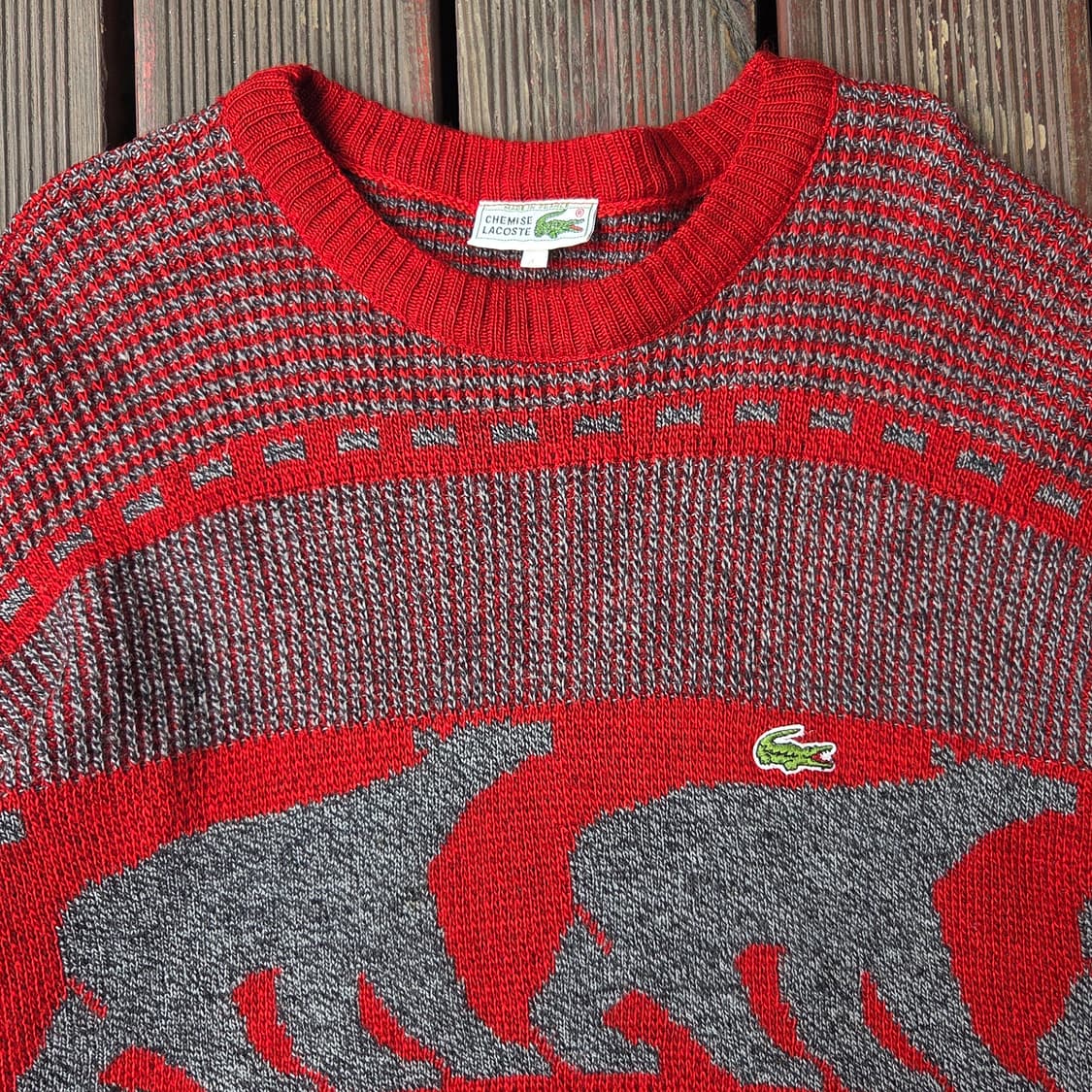 라코스테 니트 상품이미지2