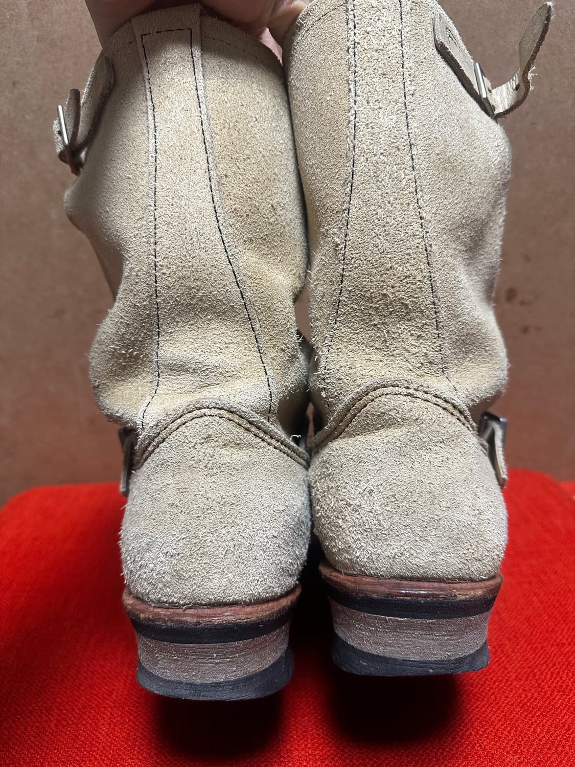 (9D) 레드윙 8268 엔지니어부츠 상품이미지3