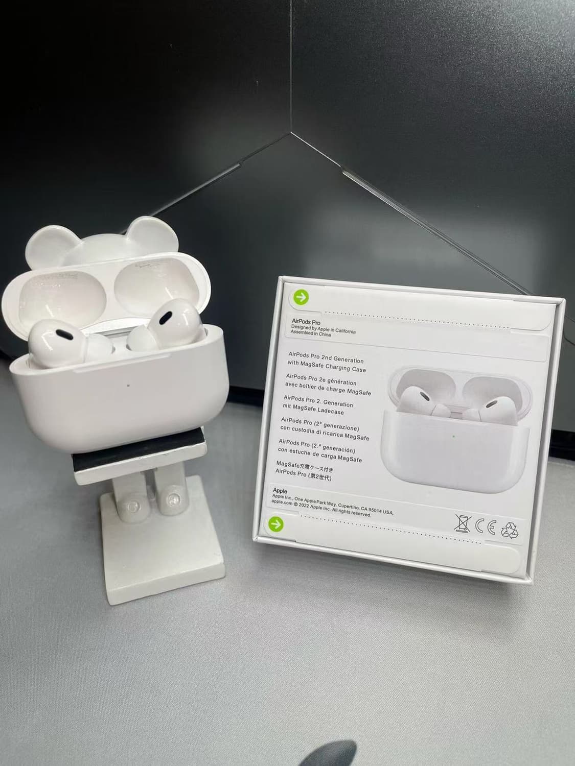 애플 에어팟 프로 2세대 맥세이프 호환 applepods pro2 상품이미지1